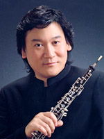 日本双簧管名家【若尾圭介Keisuke Wakao】主要作品、个人简介与照片