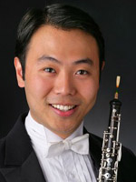中国双簧管名家【王亮】主要作品、个人简介与照片