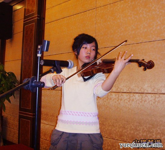 小提琴自学到底行不行？