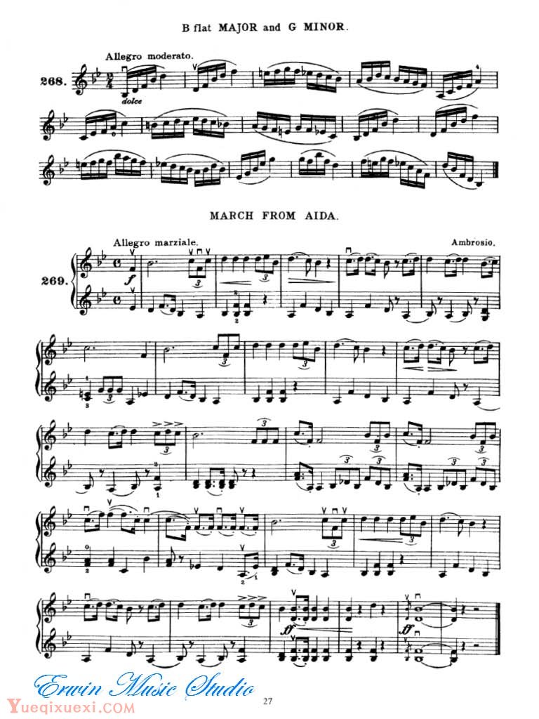 霍曼-学习小提琴 实用方法 图书3 02