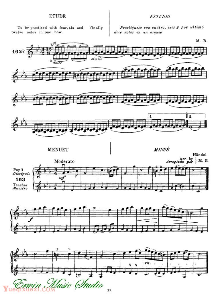 麦亚班克小提琴演奏法第二部份-更高级演奏法03