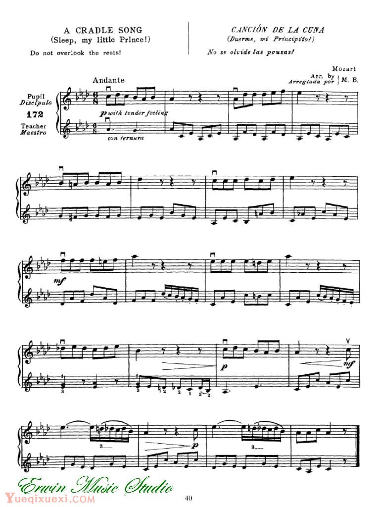 麦亚班克小提琴演奏法第二部份-更高级演奏法03