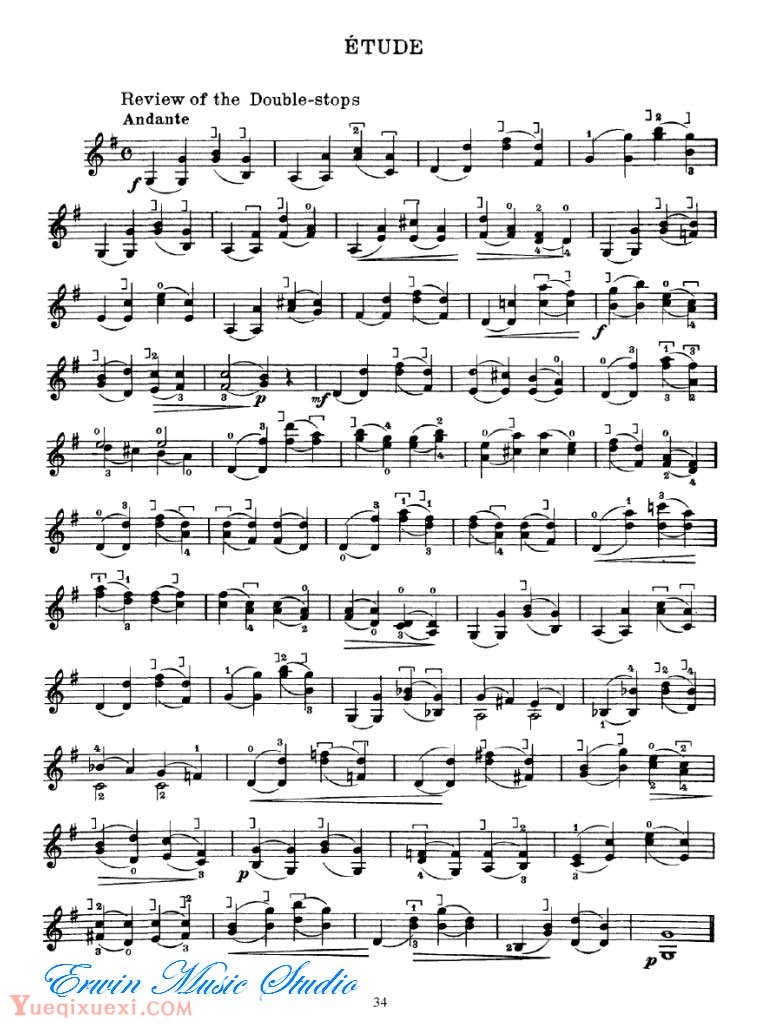 拉奥诺克斯-实用小提琴练习方法 第二部份03