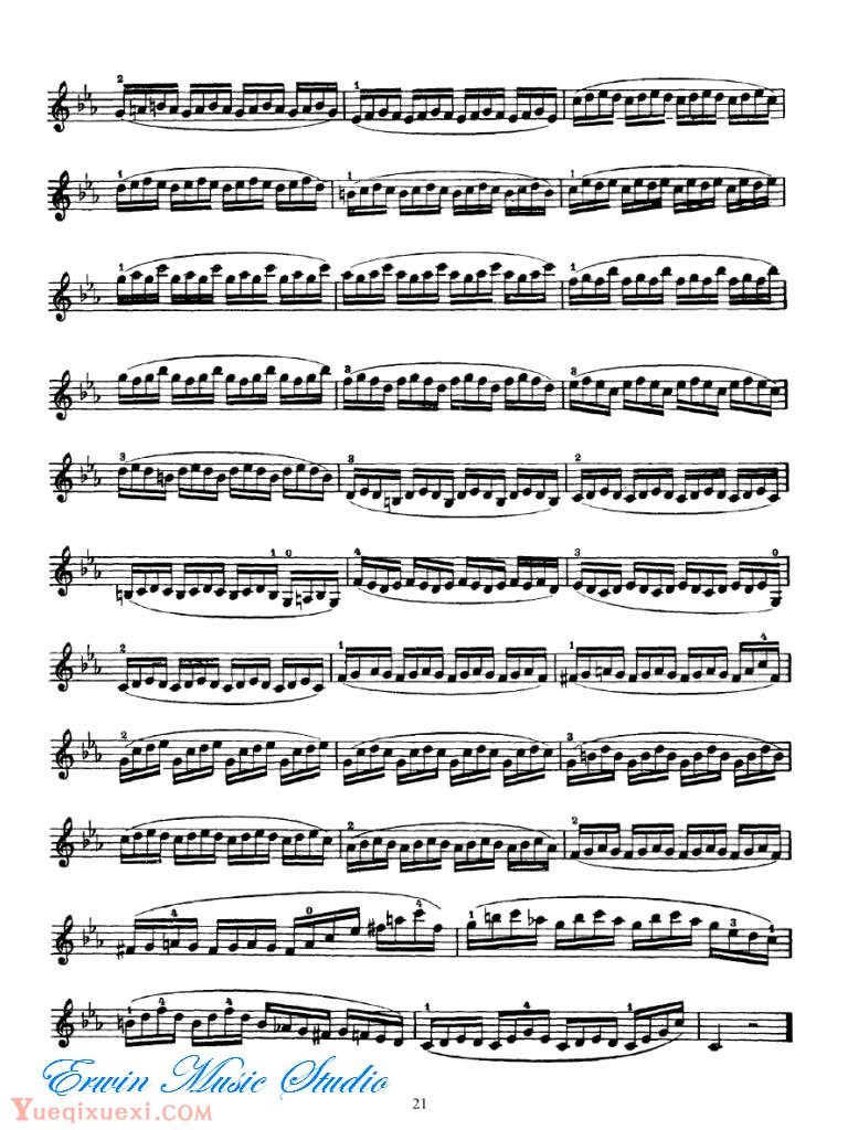 拉奥诺克斯-实用小提琴练习方法 第二部份02