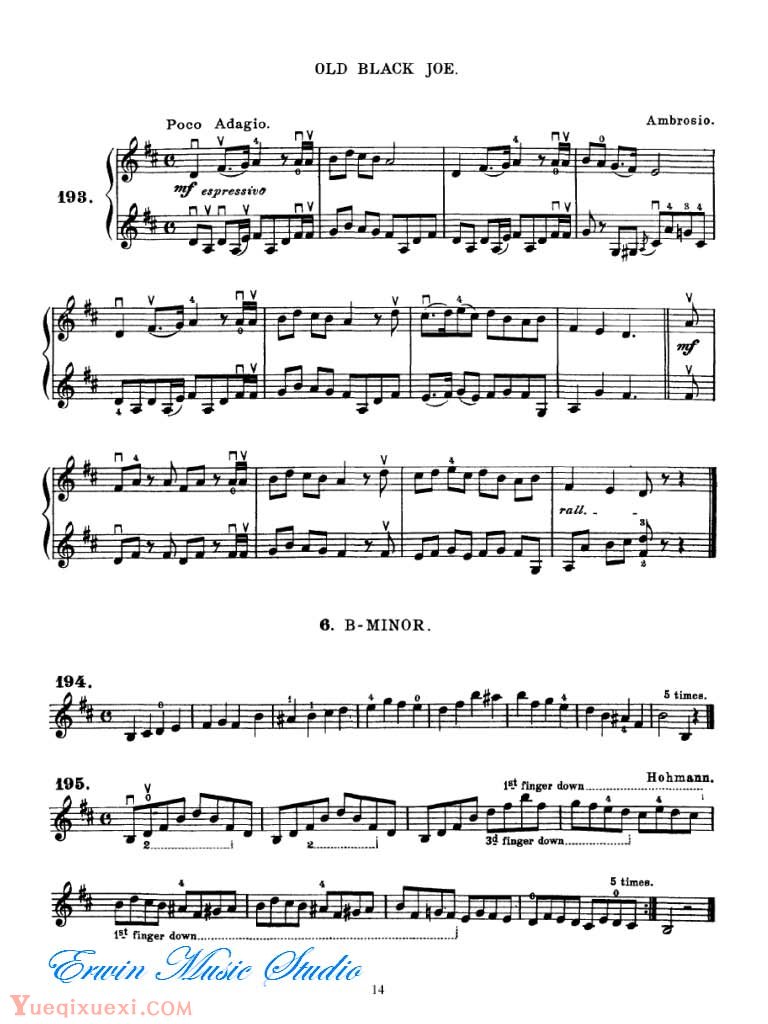 霍曼-学习小提琴 实用方法 图书2-01