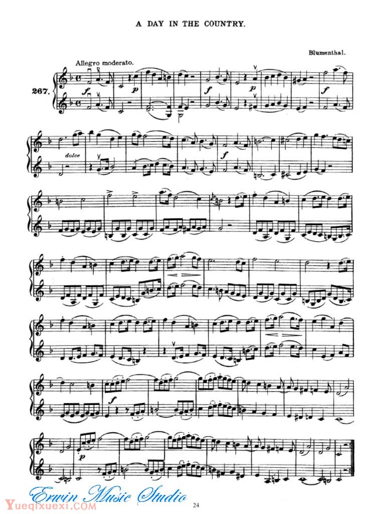 霍曼-学习小提琴 实用方法 图书3 02