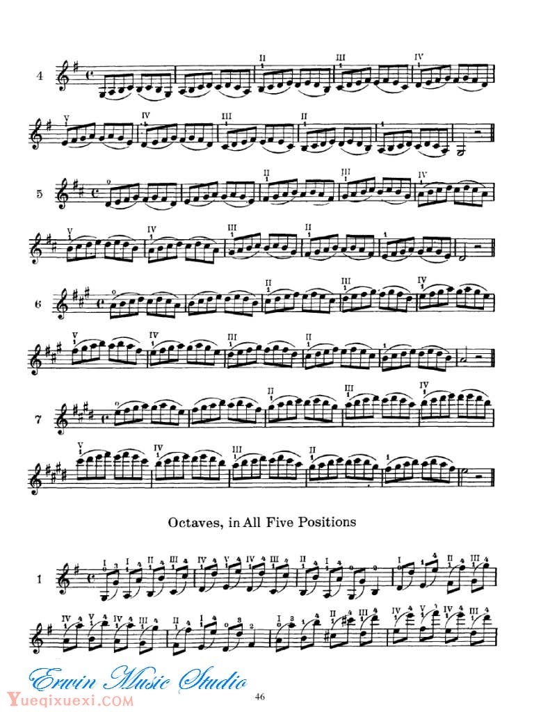 拉奥诺克斯-实用小提琴练习方法 第二部份04