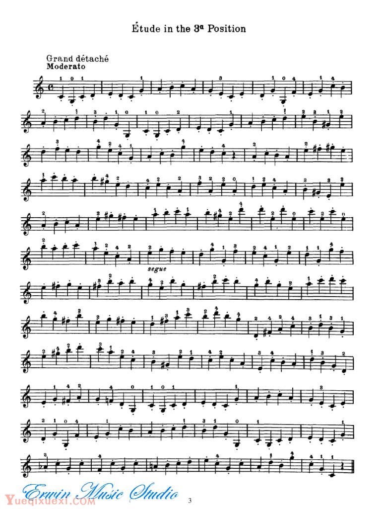 拉奥诺克斯-实用小提琴练习方法 第二部份01