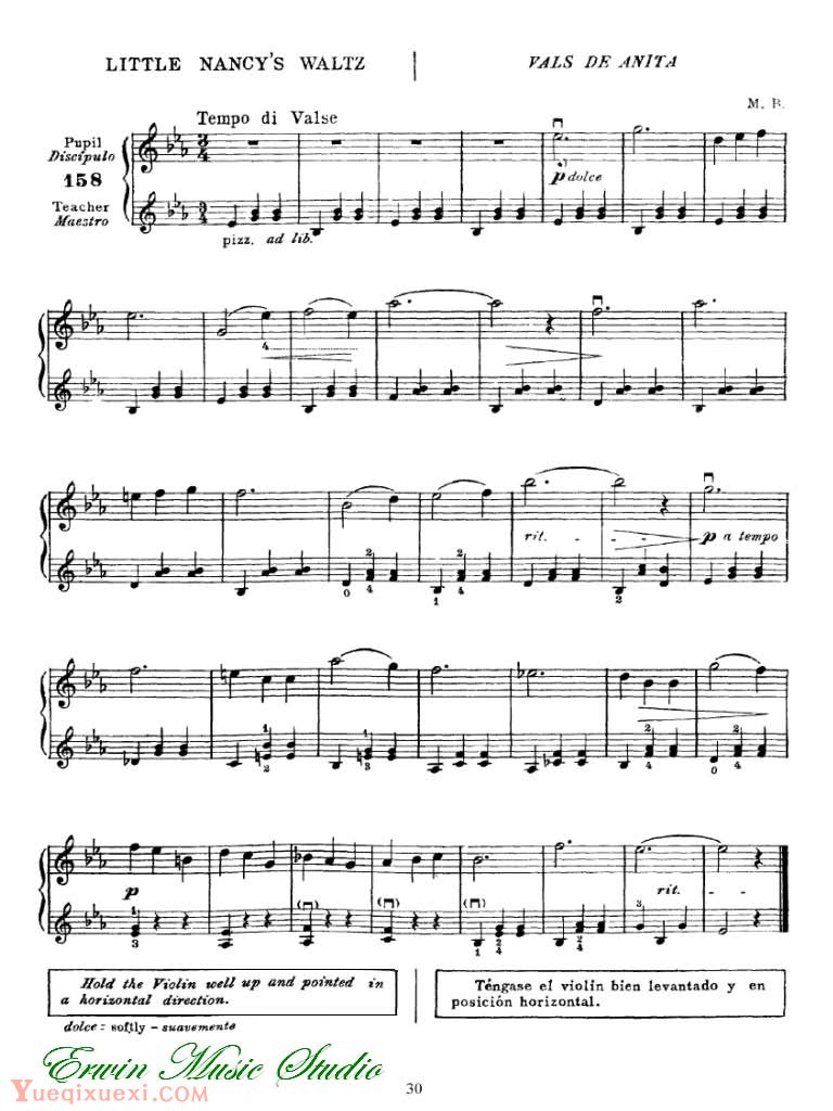 麦亚班克小提琴演奏法第二部份-更高级演奏法02