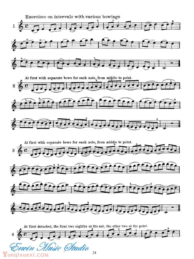 拉奥诺克斯-实用小提琴练习方法 第一部份02