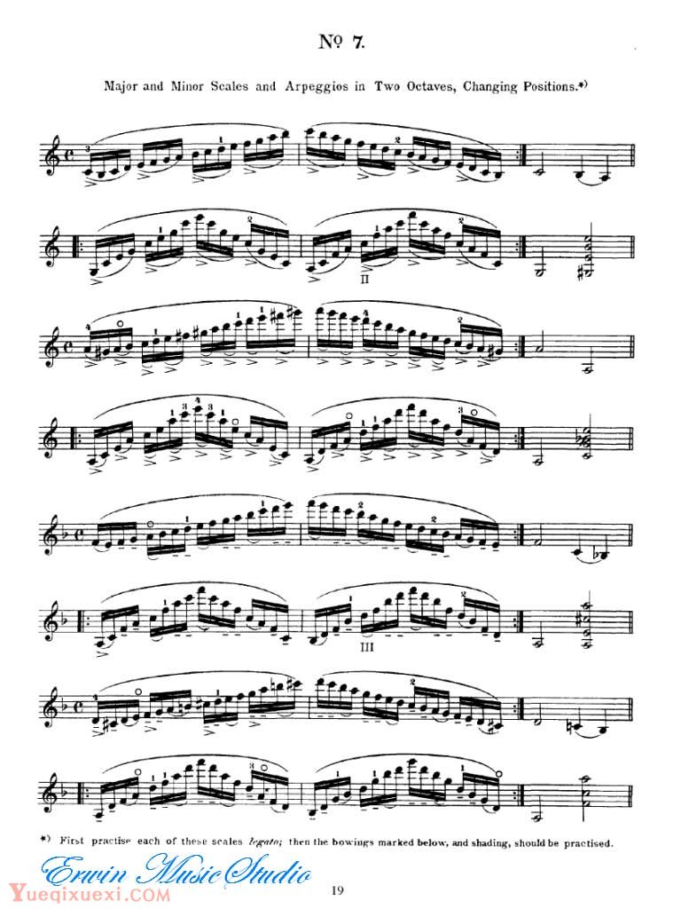 拉赫利美利-小提琴音阶练习02