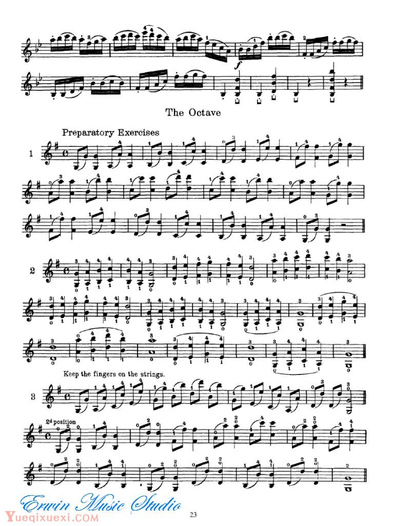 拉奥诺克斯-实用小提琴练习方法 第二部份02
