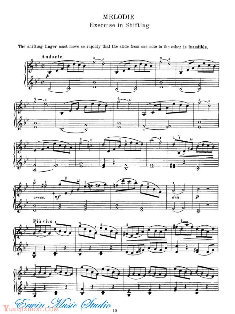 拉奥诺克斯-实用小提琴练习方法 第二部份01