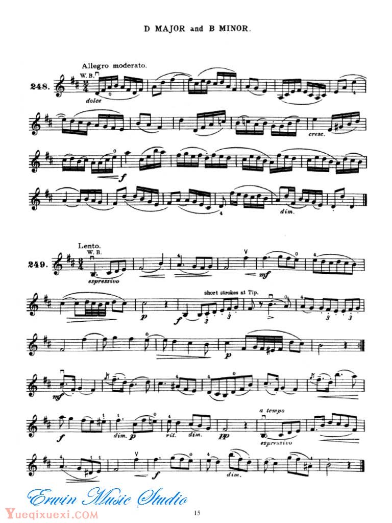 霍曼-学习小提琴 实用方法 图书3 01