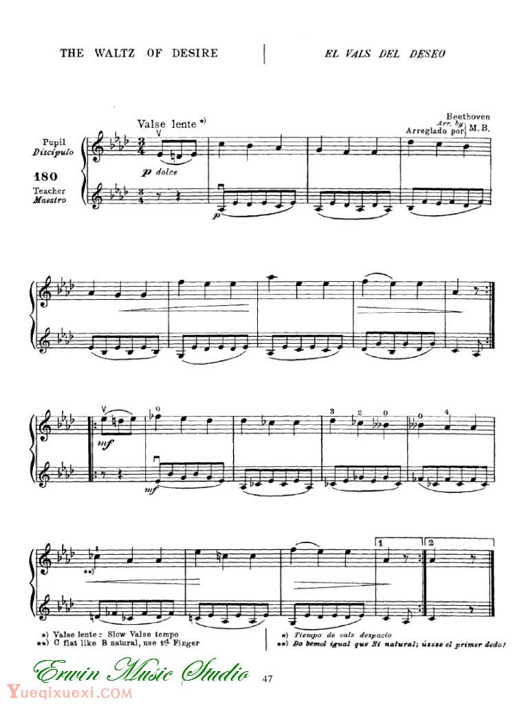 麦亚班克小提琴演奏法第二部份-更高级演奏法04
