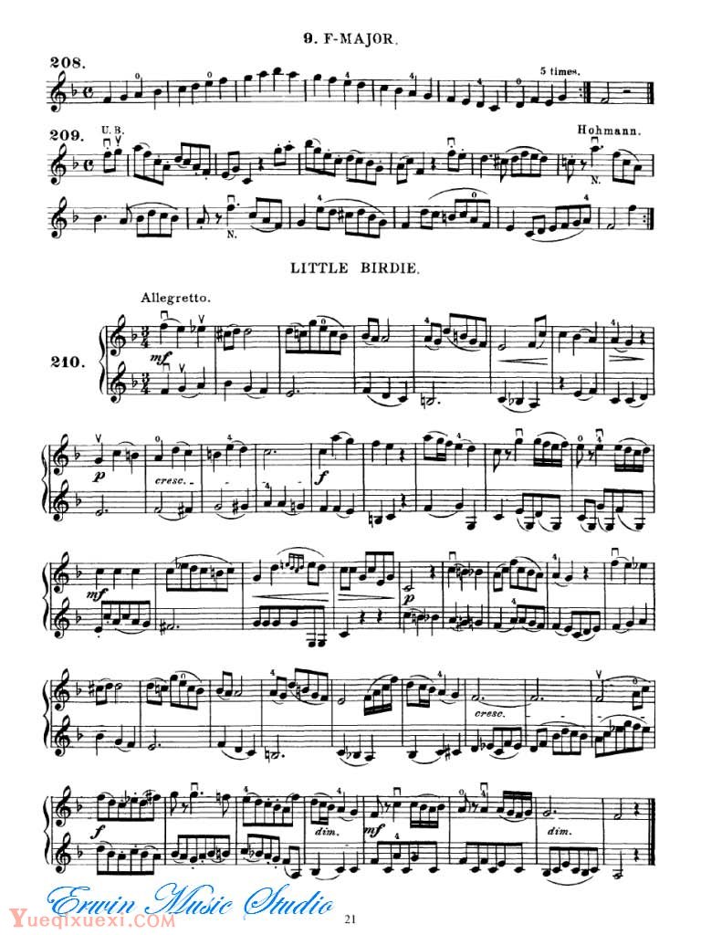 霍曼-学习小提琴 实用方法 图书2-02