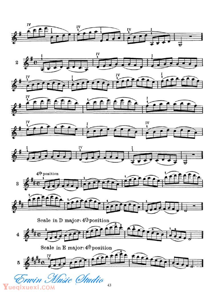拉奥诺克斯-实用小提琴练习方法 第二部份04