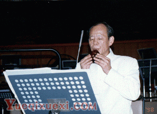 杜次文 中央民族乐团 国家一级演奏家 