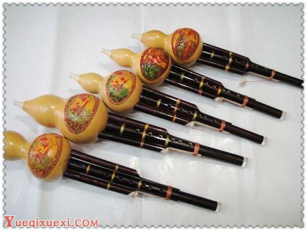 如何挑选个好的葫芦丝？教你认识葫芦丝的葫芦、簧片、竹管及音准