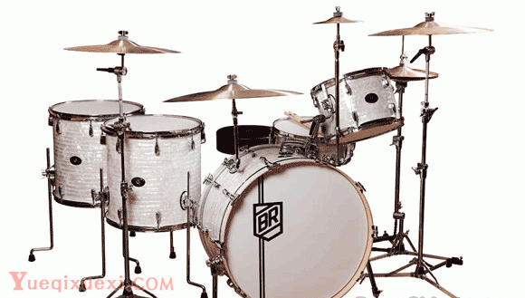 Buddy Rich鼓公司推出新的产品线