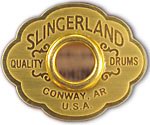 传奇Slingerland重塑美国鼓形象