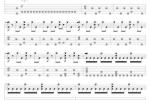  爵士鼓谱：Joey Jordison Drum Solo(from Surfacing)
