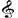 五线谱 ( Musical Notation )基础知识