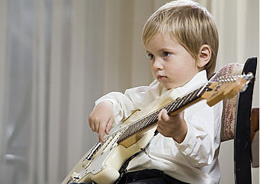 男孩学什么乐器好?