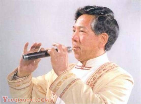 中国民族乐器之管子
