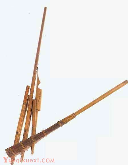 中国民族乐器之芦笙