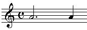 复拍子的音值组合法（3）