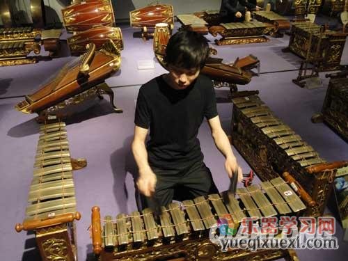 五大洲200件民族乐器首次亮相北京