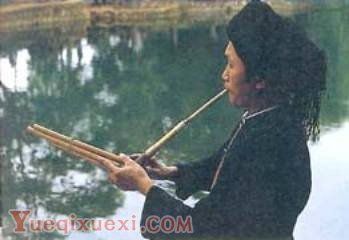 中国民族乐器之葫芦笙