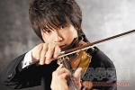  日本小提琴天才三浦文彰“不愿做偶像只拉琴”