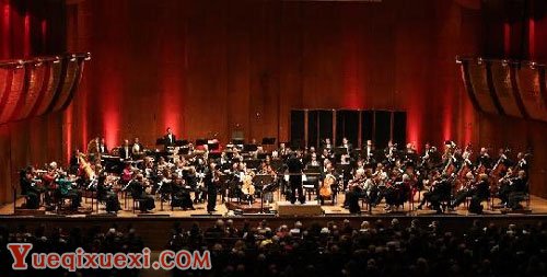 纽约爱乐乐团举行中国新年音乐会
