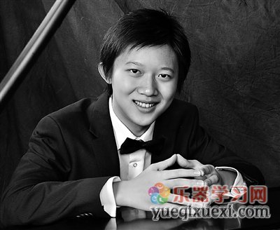 少年钢琴家晨光将在深圳音乐厅开独奏音乐会