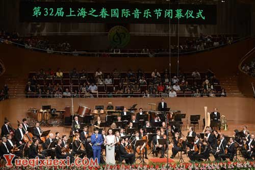 致大师、推新人、重惠民 第32届上海之春完美谢幕