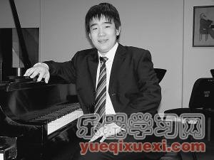 孙嘉言获得利兹国际钢琴大赛第三名