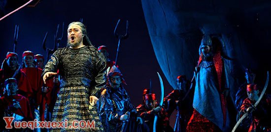 国家大剧院歌剧节·2015即将启航