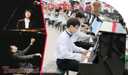 中国钢琴：现阶段仍需普及