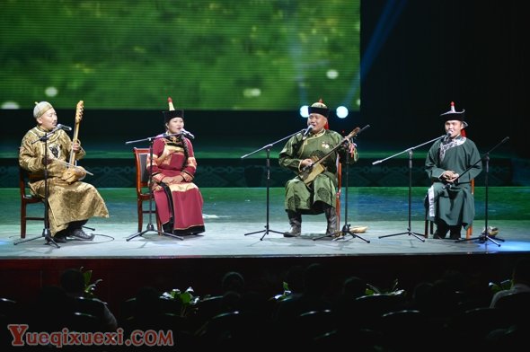 第四届“金芦笙”中国民族器乐大赛在凯里开幕