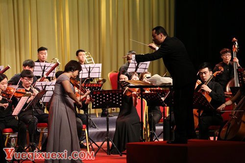 “黄河·梁祝”大型交响音乐会展现高雅魅力
