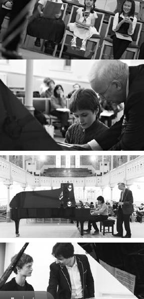 2012第五届英格兰北方国际青少年钢琴比赛