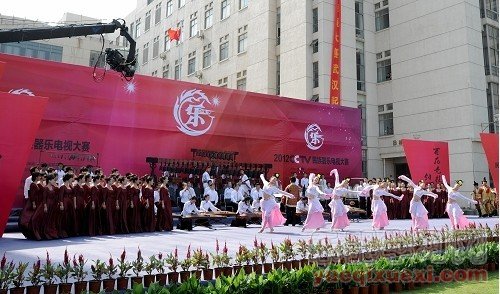 “长江之春――武汉滨江民族器乐音乐会”在武汉音乐学院举行
