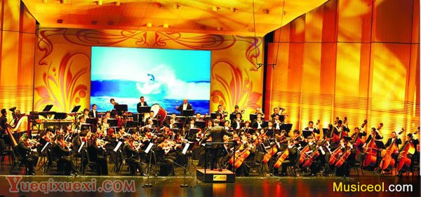 青岛交响乐团乐动“相约北京”拉美艺术季