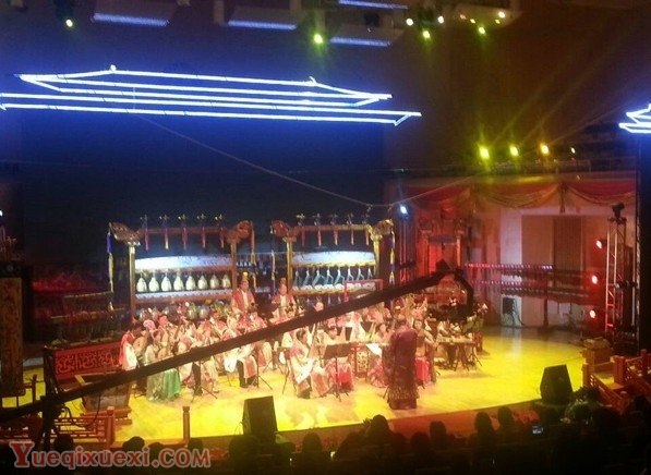 第五届北京传统音乐节闭幕