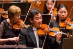 华裔小提琴家黄欣成为纽约爱乐乐团新任首席