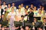  乌兹别克斯坦上演精彩的“春天交响曲”音乐晚会