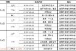  中国音协高校联盟“卡西欧杯”全国高校弹唱展演日程安排