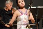  青年二胡艺术家李婷与南岸管弦乐团 “探戈聚变”的音乐会